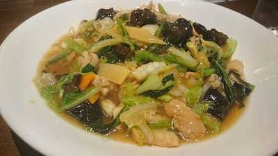 中国料理 星華 北新地