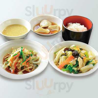 中国料理 星華 北新地