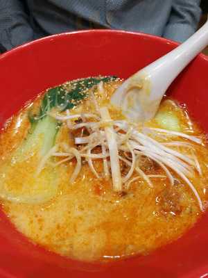 中央軒 京阪天満橋店