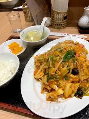 中央軒 京阪天満橋店