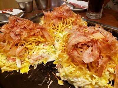 鶴橋風月 弁天町店