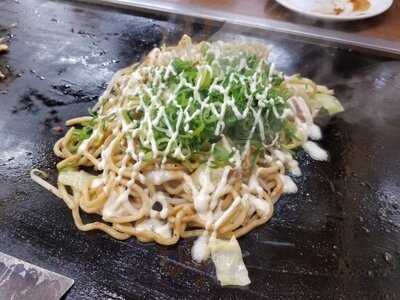 鶴橋風月 弁天町店