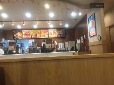 ロッテリア 京阪出町柳駅