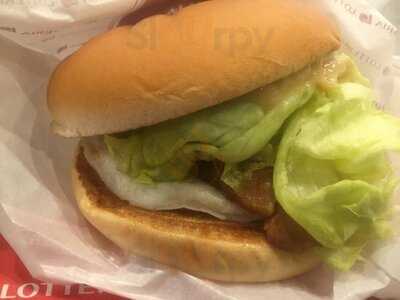 ロッテリア 京阪出町柳駅