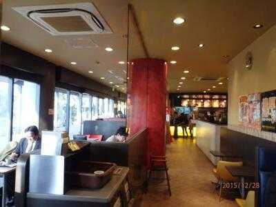 ロッテリア 京阪出町柳駅