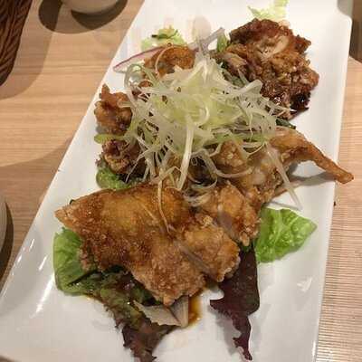 糖朝 なんばダイニングメゾン店