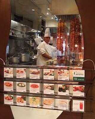 シターラ グローブ