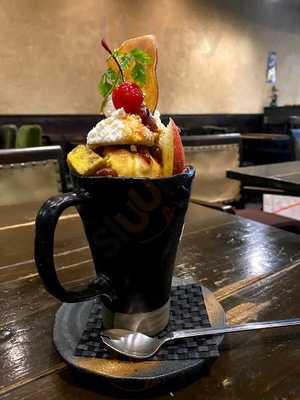 婆沙羅（かえる堂）