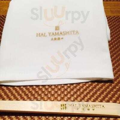 Hal Yamashita 大阪梅田