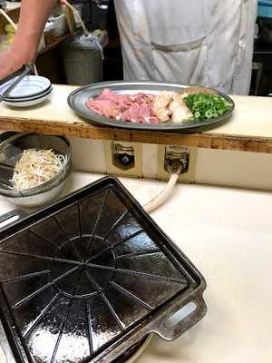 京ホルモン 蔵 四条寺町店