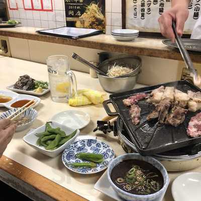 京ホルモン 蔵 四条寺町店