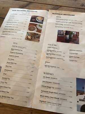 ボンダイカフェ 代々木ビーチパーク