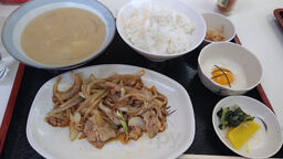 こずえ食堂