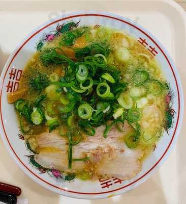 熟成麺屋　神来