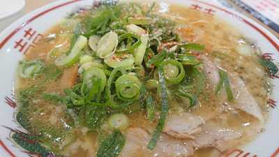 熟成麺屋　神来