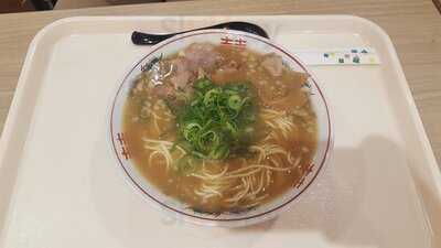 熟成麺屋　神来