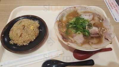 熟成麺屋　神来