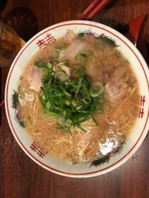 熟成麺屋　神来