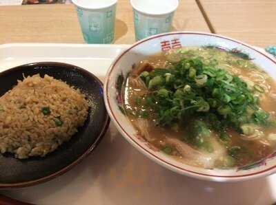 熟成麺屋　神来