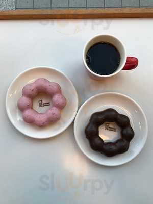 ミスタードーナツ なんばウォーク ショップ