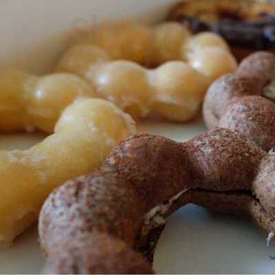 ミスタードーナツ なんばウォーク ショップ