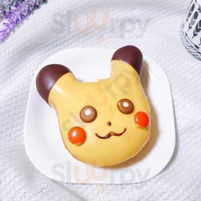 ミスタードーナツ なんばウォーク ショップ