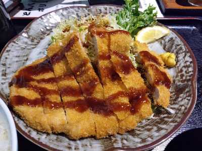 とん八 新潟駅前本店