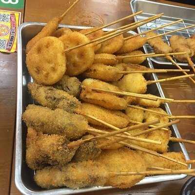 串かつじゃんじゃん じゃんじゃん横丁店