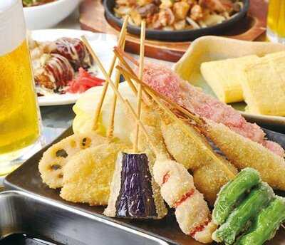 串かつじゃんじゃん じゃんじゃん横丁店