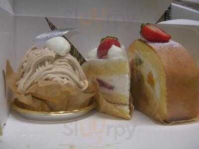 洋菓子工房 プランタン