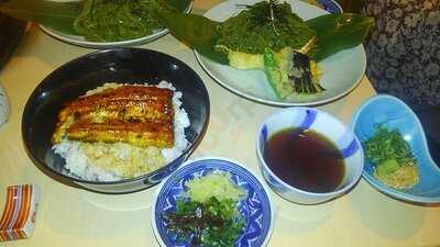 うなぎ 割烹 大阪竹葉亭