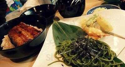 うなぎ 割烹 大阪竹葉亭