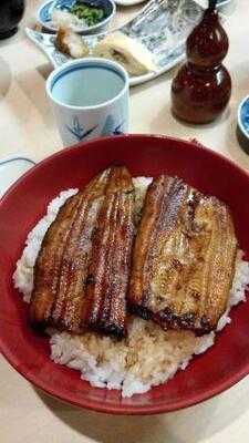 うなぎ 割烹 大阪竹葉亭