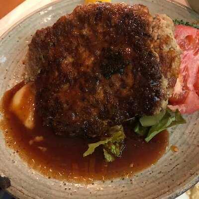 洋食の店 もなみ