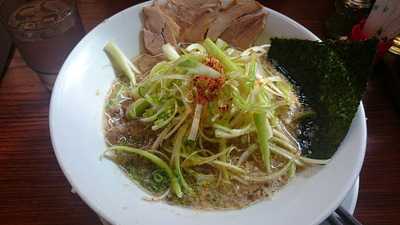 麺屋 愛心 河渡本店