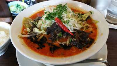 麺屋 愛心 河渡本店