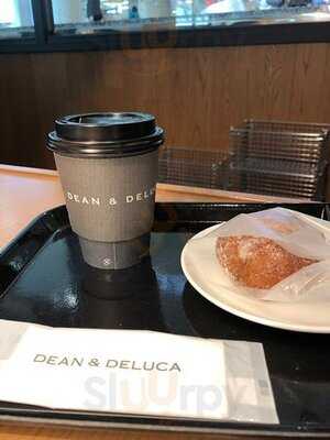 Dean&deluca カフェクリスタ長堀