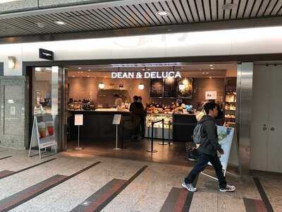 Dean&deluca カフェクリスタ長堀