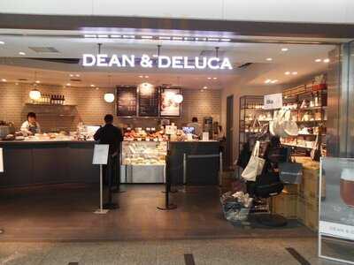 Dean&deluca カフェクリスタ長堀