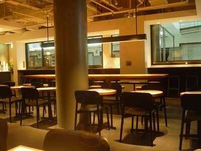 Dean&deluca カフェクリスタ長堀