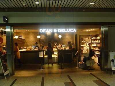 Dean&deluca カフェクリスタ長堀