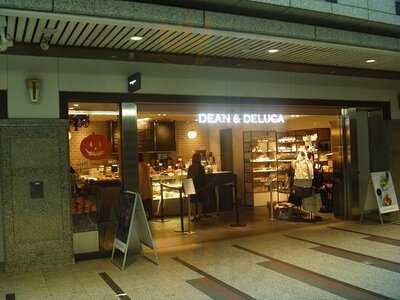 Dean&deluca カフェクリスタ長堀