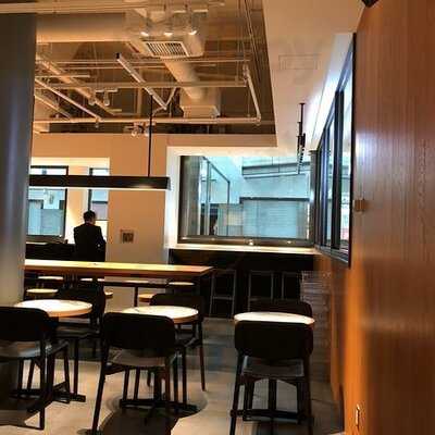 Dean&deluca カフェクリスタ長堀