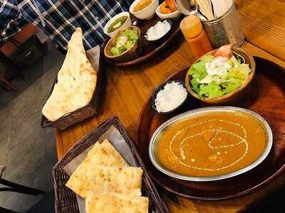 Karma Curry And Cafe