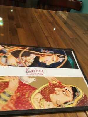 Karma Curry And Cafe