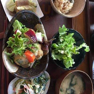 パブリックキッチンカフェ中崎町店