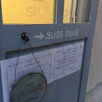 パブリックキッチンカフェ中崎町店