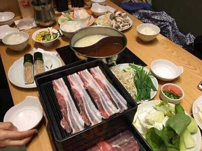 しゃぶ菜 イオンモール鶴見緑地