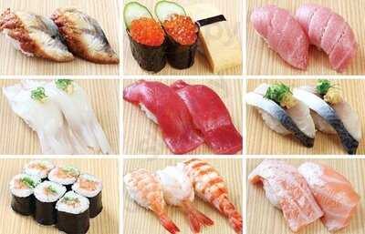 がんこ 寿司 宗右衛門町店