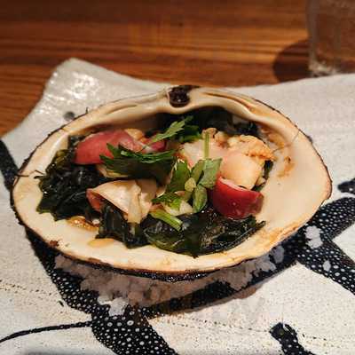 築地 奈可嶋 東京駅黒塀横丁店
